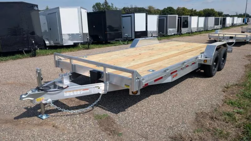 new Utility Trailers Quality Steel and Aluminum  for sale, in Clearwater, MN Thumbnail 3