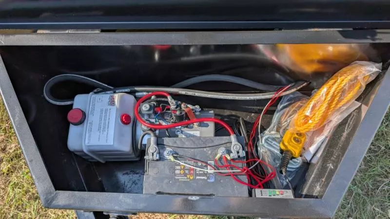 new Dump Trailers Caliper  for sale, in Clearwater, MN Thumbnail 11