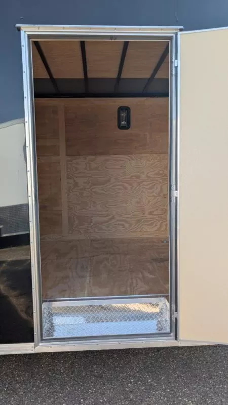 new Cargo (Enclosed) Trailers Rock Solid Cargo  for sale, in Clearwater, MN Thumbnail 10