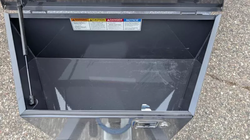 new Equipment / Flatbed Trailers Lamar Trailers  for sale, in Clearwater, MN Thumbnail 8