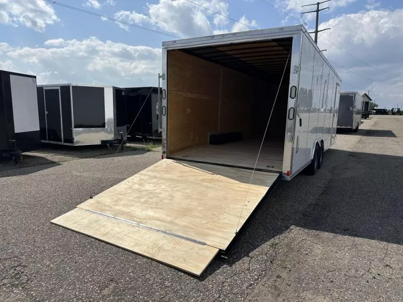 new Cargo (Enclosed) Trailers Rock Solid Cargo  for sale, in Clearwater, MN Thumbnail 8