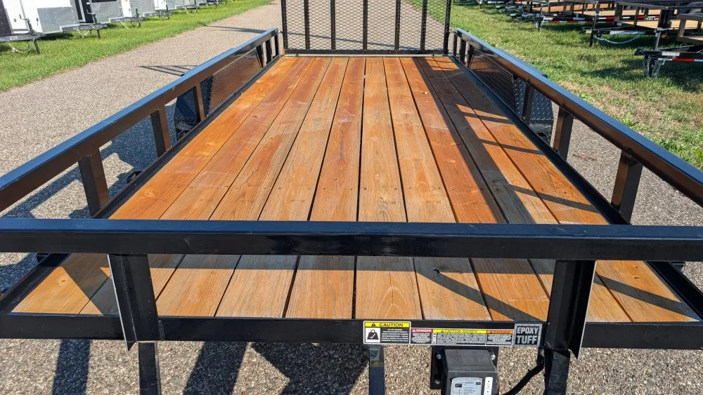 new Utility Trailers Doolittle Trailer Mfg  for sale, in Clearwater, MN Thumbnail 8