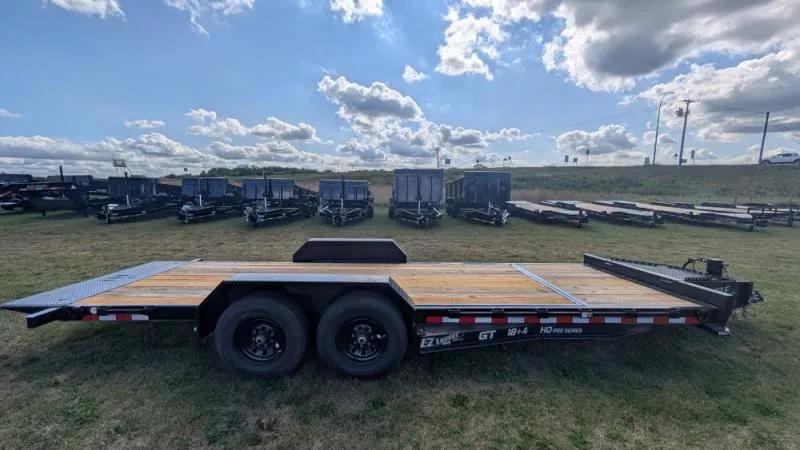 2026 Doolittle Trailer Mfg GT822214K184 Equipment Trailer