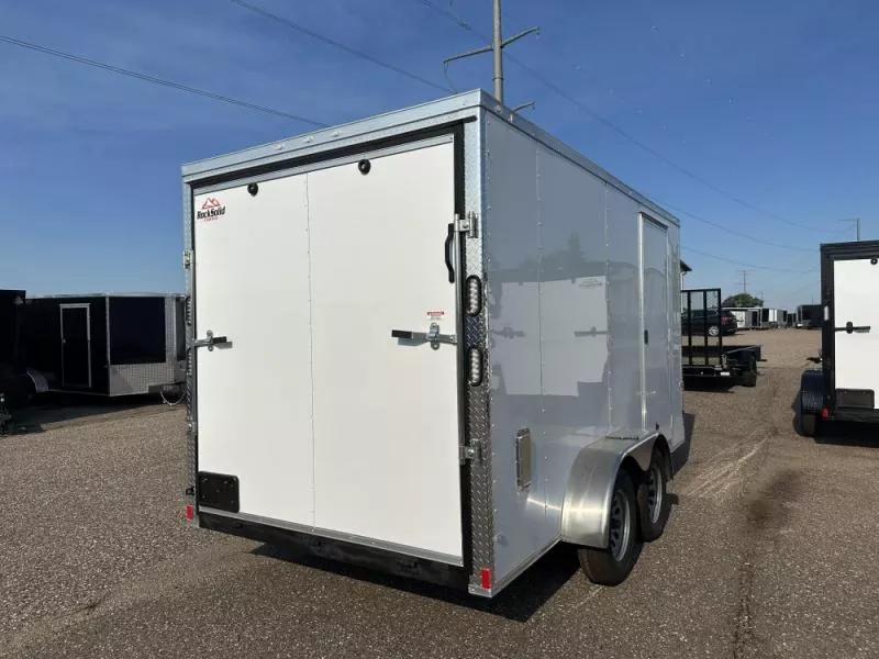 new Cargo (Enclosed) Trailers Rock Solid Cargo  for sale, in Clearwater, MN Thumbnail 6