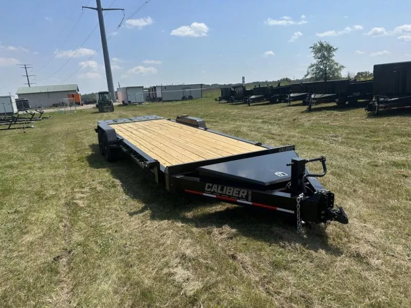 new Equipment / Flatbed Trailers Caliper  for sale, in Clearwater, MN Thumbnail 2