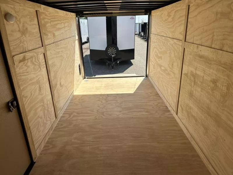 new Cargo (Enclosed) Trailers Rock Solid Cargo  for sale, in Clearwater, MN Thumbnail 10