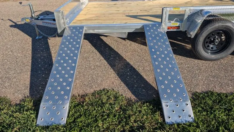 new Utility Trailers Quality Steel and Aluminum  for sale, in Clearwater, MN Thumbnail 8