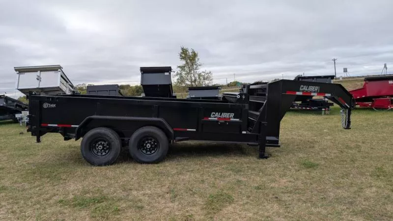 new Dump Trailers Caliper  for sale, in Clearwater, MN image-0