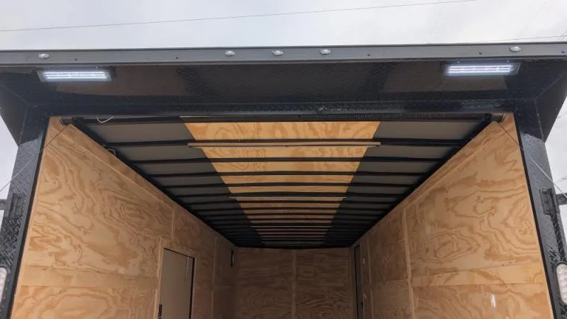 new Cargo (Enclosed) Trailers Rock Solid Cargo  for sale, in Clearwater, MN Thumbnail 12