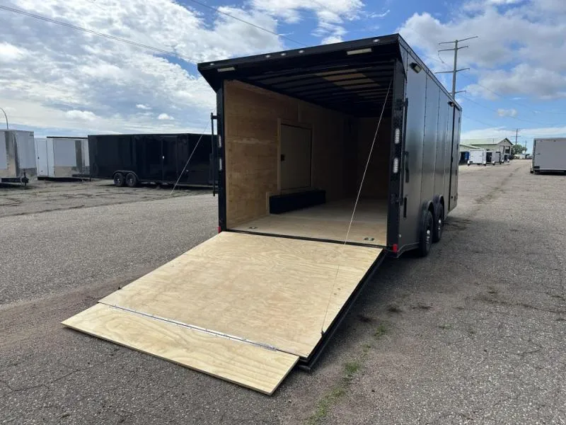 new Car Haulers / Racing Trailers Rock Solid Cargo  for sale, in Clearwater, MN Thumbnail 9