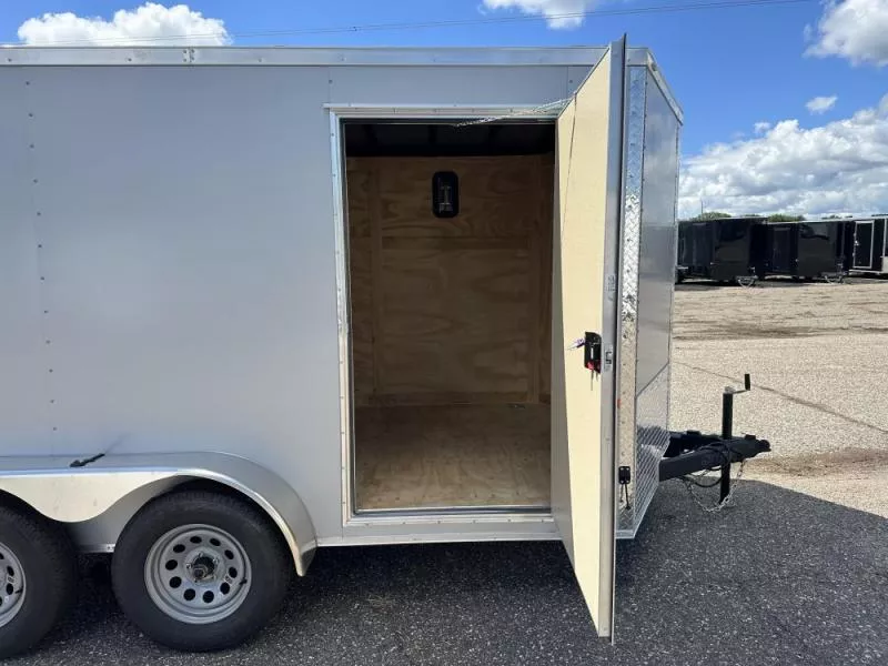 new Cargo (Enclosed) Trailers Rock Solid Cargo  for sale, in Clearwater, MN Thumbnail 12