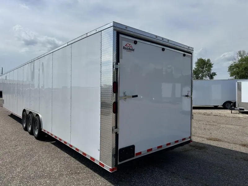 new Cargo (Enclosed) Trailers Rock Solid Cargo  for sale, in Clearwater, MN Thumbnail 5