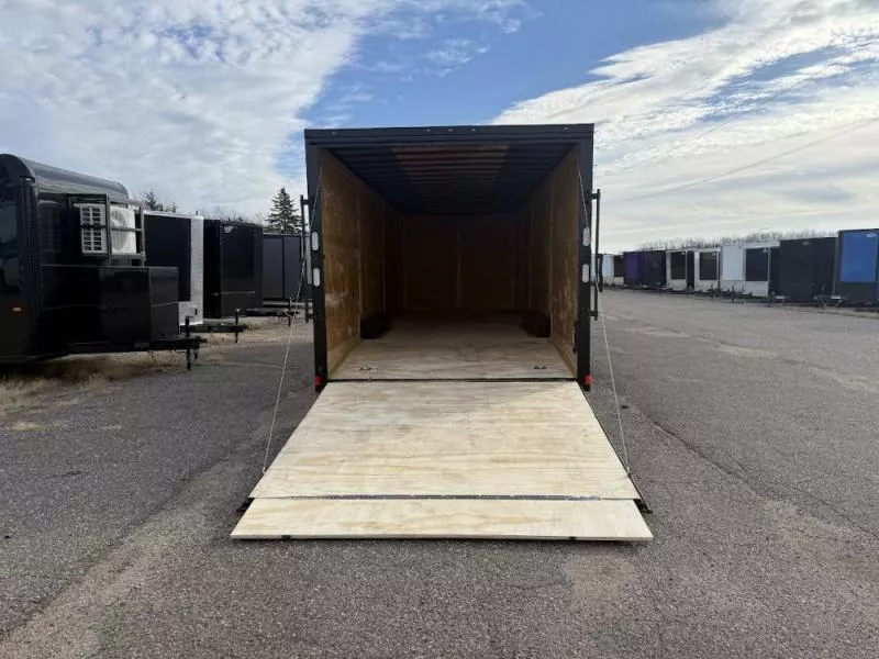 new Cargo (Enclosed) Trailers Rock Solid Cargo  for sale, in Clearwater, MN Thumbnail 9