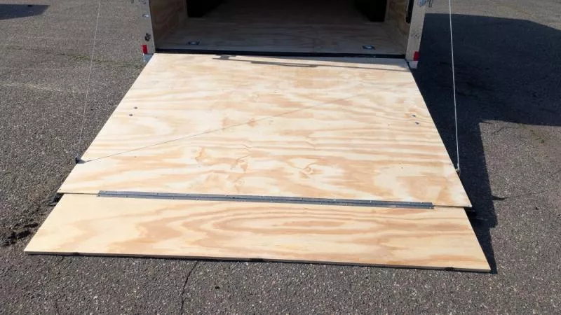 new Cargo (Enclosed) Trailers Rock Solid Cargo  for sale, in Clearwater, MN Thumbnail 7