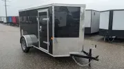 new Cargo (Enclosed) Trailers Rock Solid Cargo  for sale, in Clearwater, MN Thumbnail 2
