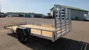 new Utility Trailers Quality Steel and Aluminum  for sale, in Clearwater, MN Thumbnail 5