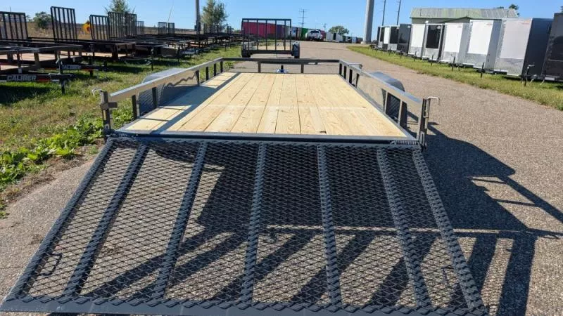 new Utility Trailers Lamar Trailers  for sale, in Clearwater, MN Thumbnail 7