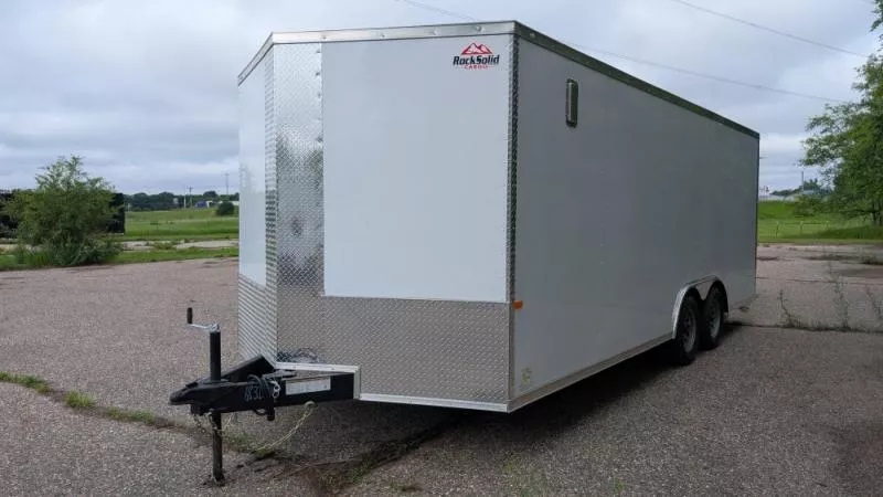 2026 Rock Solid Cargo