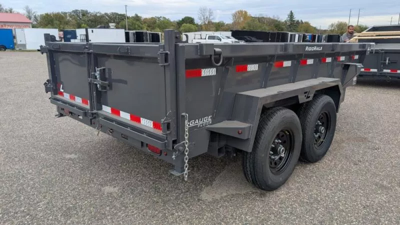 new Dump Trailers Lamar Trailers  for sale, in Clearwater, MN Thumbnail 6