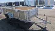 new Utility Trailers Quality Steel and Aluminum  for sale, in Clearwater, MN Thumbnail 2