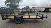 new Utility Trailers Quality Steel and Aluminum  for sale, in Clearwater, MN Thumbnail 1