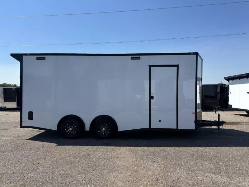 new Car Haulers / Racing Trailers Rock Solid Cargo  for sale, in Clearwater, MN image-0