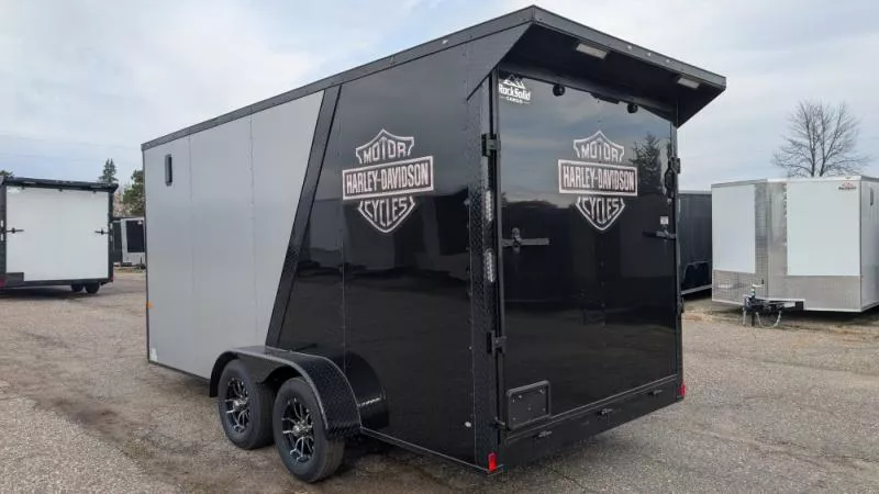 new Cargo (Enclosed) Trailers Rock Solid Cargo  for sale, in Clearwater, MN Thumbnail 5