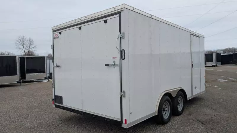new Cargo (Enclosed) Trailers Rock Solid Cargo  for sale, in Clearwater, MN Thumbnail 6