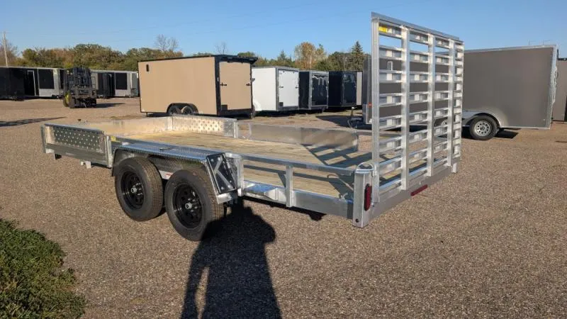 new Utility Trailers Quality Steel and Aluminum  for sale, in Clearwater, MN Thumbnail 5