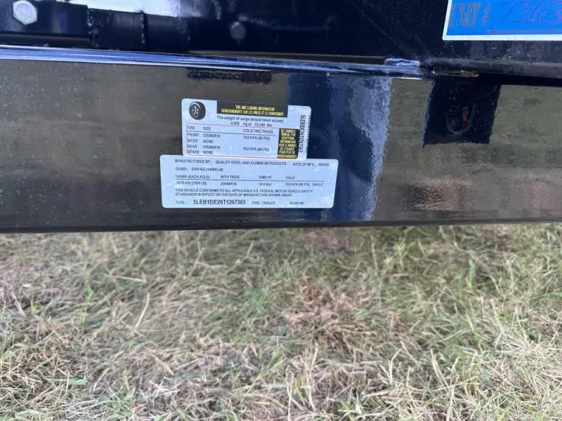 new Dump Trailers Quality Steel and Aluminum  for sale, in Clearwater, MN Thumbnail 10