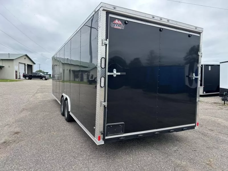 new Cargo (Enclosed) Trailers Rock Solid Cargo  for sale, in Clearwater, MN Thumbnail 5