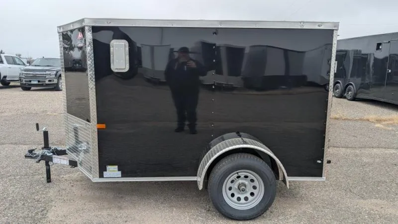 new Cargo (Enclosed) Trailers Rock Solid Cargo  for sale, in Clearwater, MN Thumbnail 4