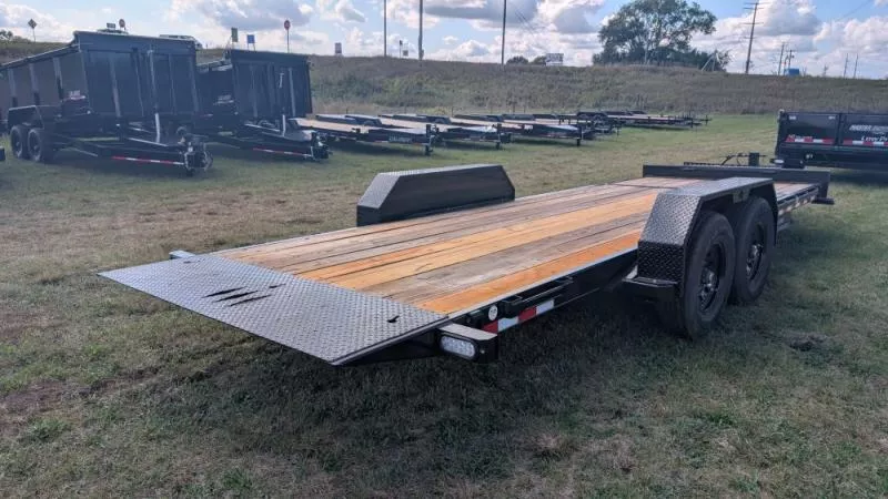 new Equipment / Flatbed Trailers Doolittle Trailer Mfg  for sale, in Clearwater, MN Thumbnail 6