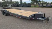new Equipment / Flatbed Trailers Lamar Trailers  for sale, in Clearwater, MN Thumbnail 2