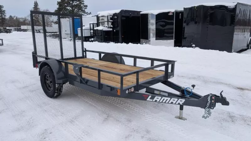 new Utility Trailers Lamar Trailers  for sale, in Clearwater, MN Thumbnail 2