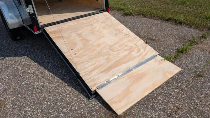 new Cargo (Enclosed) Trailers Rock Solid Cargo  for sale, in Clearwater, MN Thumbnail 7