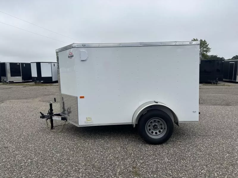 new Cargo (Enclosed) Trailers Rock Solid Cargo  for sale, in Clearwater, MN Thumbnail 4