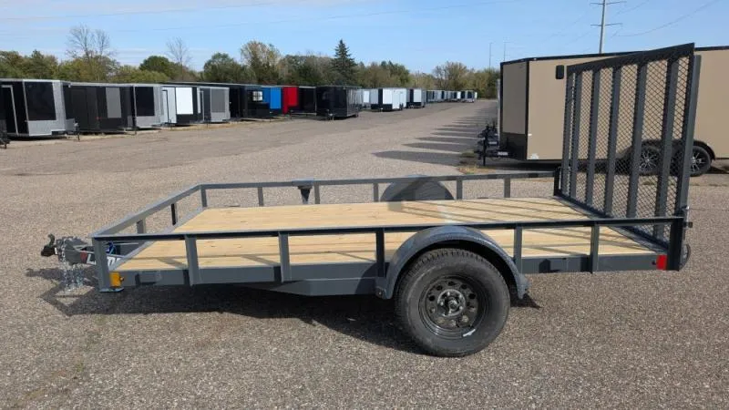 new Utility Trailers Lamar Trailers  for sale, in Clearwater, MN Thumbnail 4