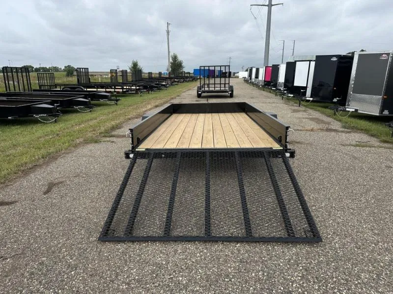 new Utility Trailers Doolittle Trailer Mfg  for sale, in Clearwater, MN Thumbnail 9