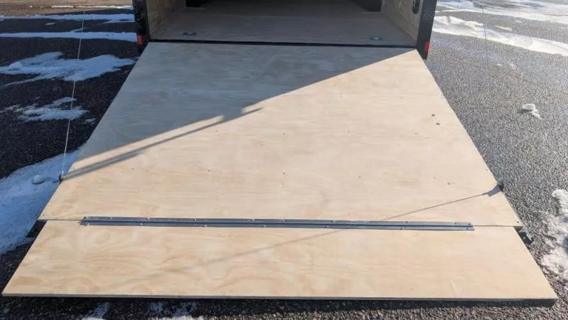 new Cargo (Enclosed) Trailers Rock Solid Cargo  for sale, in Clearwater, MN Thumbnail 8