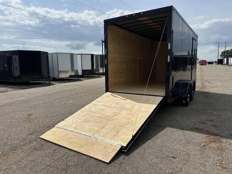 new Cargo (Enclosed) Trailers Rock Solid Cargo  for sale, in Clearwater, MN Thumbnail 8