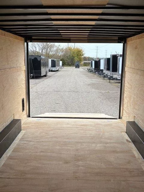 new Cargo (Enclosed) Trailers Rock Solid Cargo  for sale, in Clearwater, MN Thumbnail 8