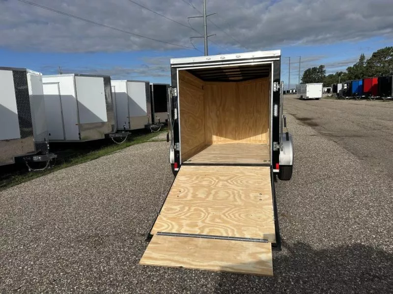 new Cargo (Enclosed) Trailers Rock Solid Cargo  for sale, in Clearwater, MN Thumbnail 7