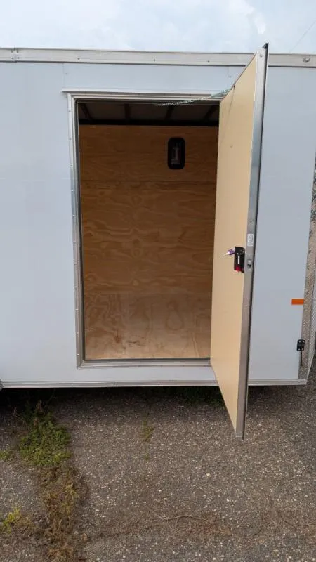 new Cargo (Enclosed) Trailers Rock Solid Cargo  for sale, in Clearwater, MN Thumbnail 9
