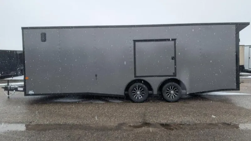 new Cargo (Enclosed) Trailers Rock Solid Cargo  for sale, in Clearwater, MN Thumbnail 4