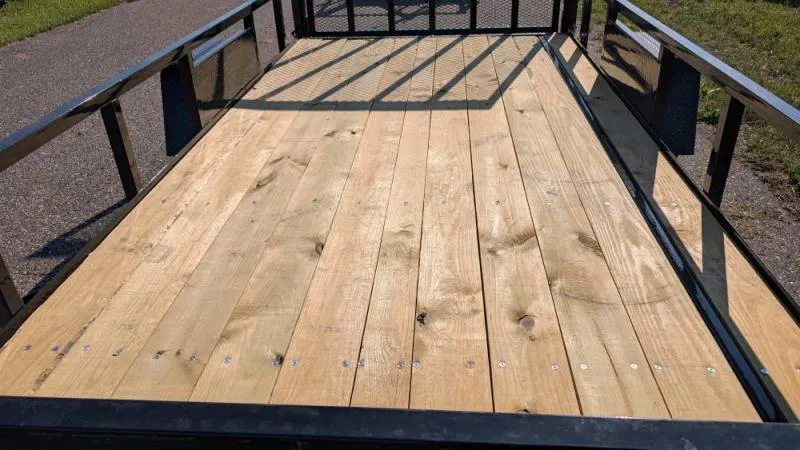 new Utility Trailers Quality Steel and Aluminum  for sale, in Clearwater, MN Thumbnail 8