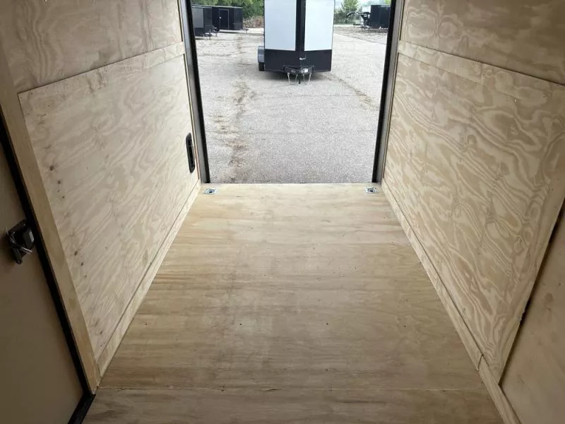 new Cargo (Enclosed) Trailers Rock Solid Cargo  for sale, in Clearwater, MN Thumbnail 9