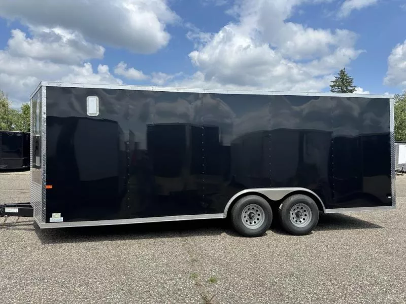 new Cargo (Enclosed) Trailers Rock Solid Cargo  for sale, in Clearwater, MN Thumbnail 4
