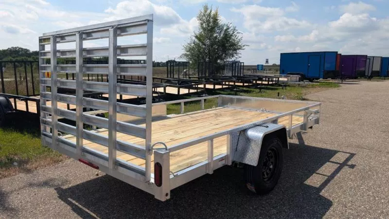new Utility Trailers Quality Steel and Aluminum  for sale, in Clearwater, MN Thumbnail 6