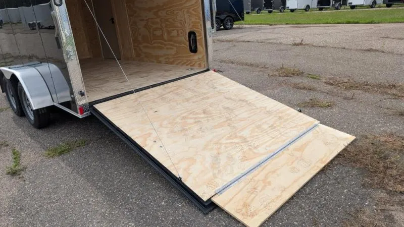 new Cargo (Enclosed) Trailers Rock Solid Cargo  for sale, in Clearwater, MN Thumbnail 7